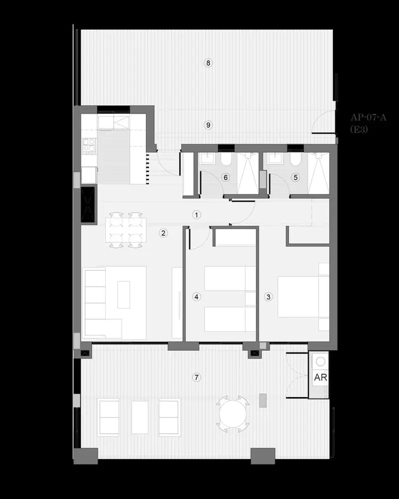 Atico en Venta Bonalba Green Alicante