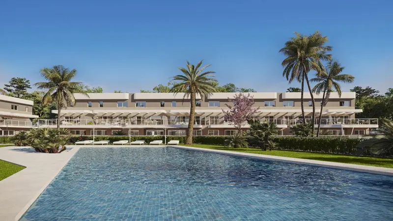 Atico en Venta Alenda Golf Alicante