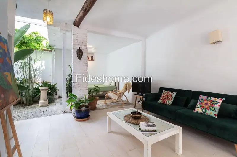 Casa Rustica en Venta Murchas Granada Valle Lecrin