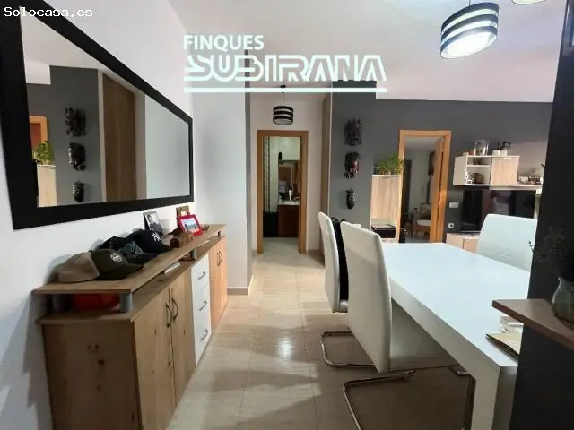 Pis En Venda Al Pont De Vilomara 82m2 Terrassa 47m2