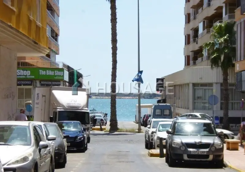 Apartamento en San Miguel de Salinas y Torrevieja cerca del mar