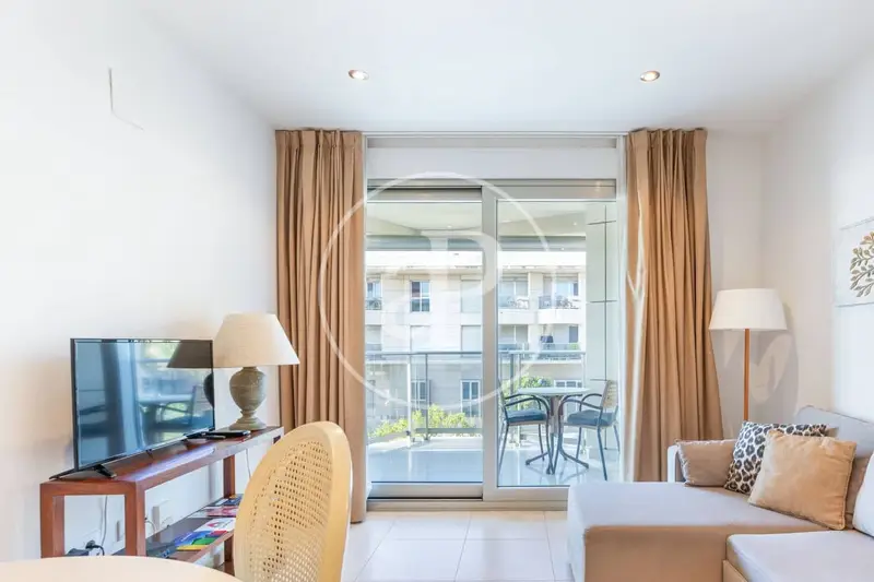 Apartamento en Alboraya primera linea de playa