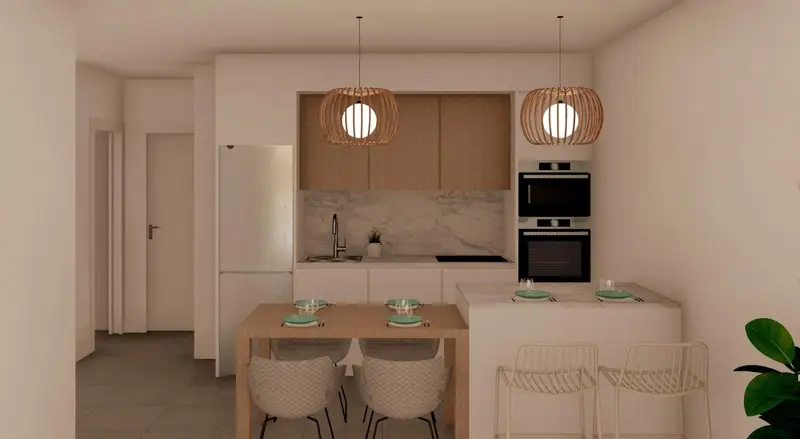 Bungalows en Venta Roldan Murcia