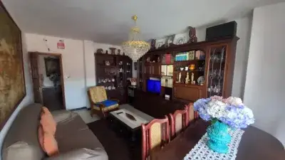 Piso en venta Vilagarcia de Arousa 100m2 3 habitaciones