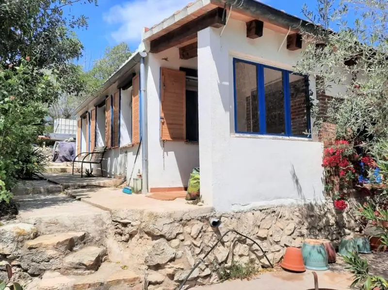 Finca Rural con Casa de 151m² en Tarragona