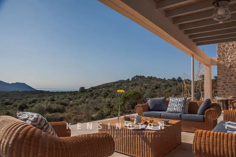 Chalet en venta en Artà, Mallorca