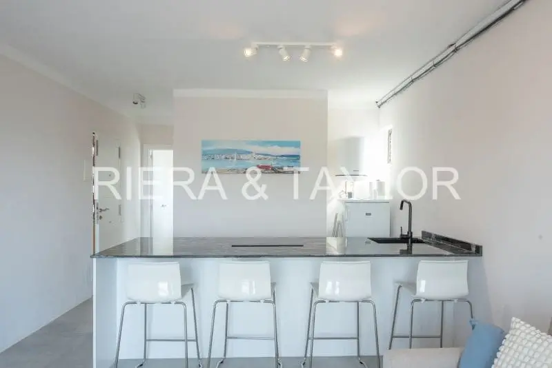 Apartamento en Calas de Mallorca con Vistas al Mar