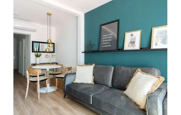 Alquiler Habitaciones Barcelona Av Madrid