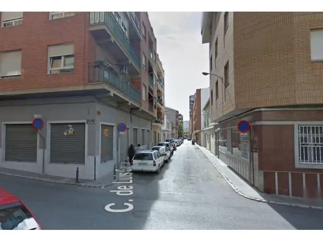Piso Okupa en Villena 96m2 3 Dormitorios Ideal Inversores