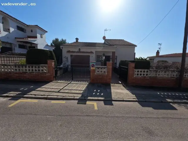 Casa con Vistas al Mar en Calafell