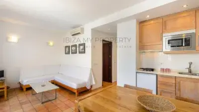 Apartamento en Alquiler Dalt Vila Ibiza Centro Puerto Casco Antiguo