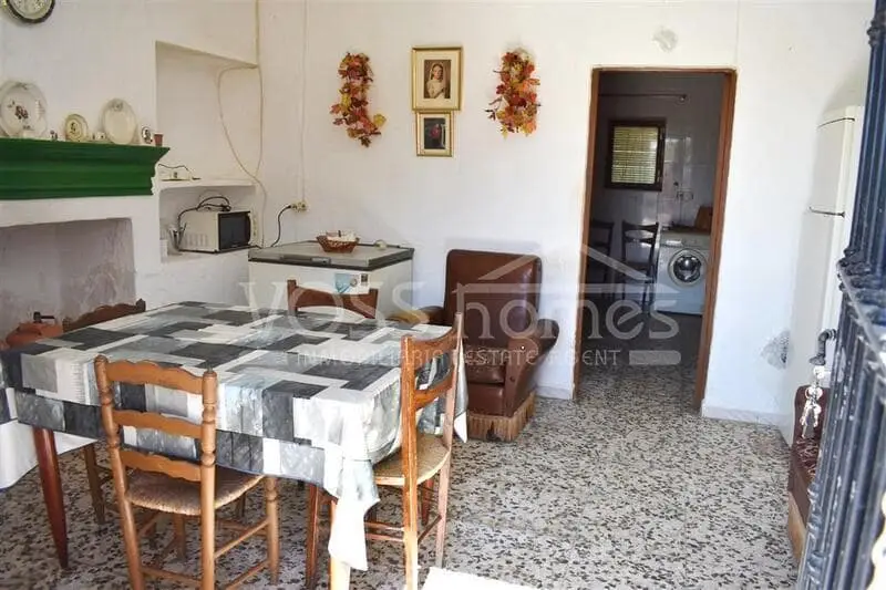Casa Rural en Fuente Amarga Almeria 3 dormitorios