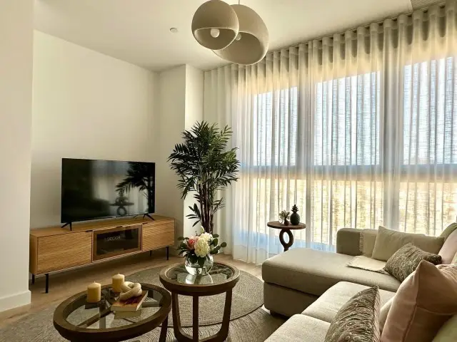 Apartamento de Lujo en Málaga Centro con Vistas Panorámicas
