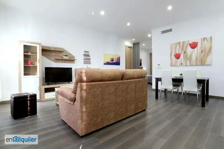 Loft en Arroyo del Moro Cordoba 90m2 Garaje privado