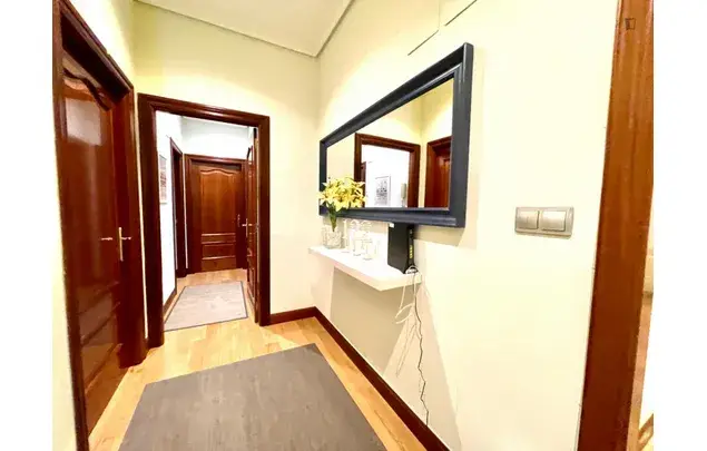 Habitacion Abando Bilbao Alquiler 3 24 Meses