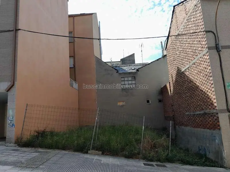 Parcela rústica en venta en Ponferrada