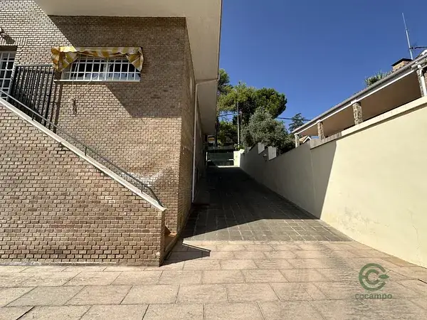 Chalet en Cordoba con Vistas a la Sierra y Piscina
