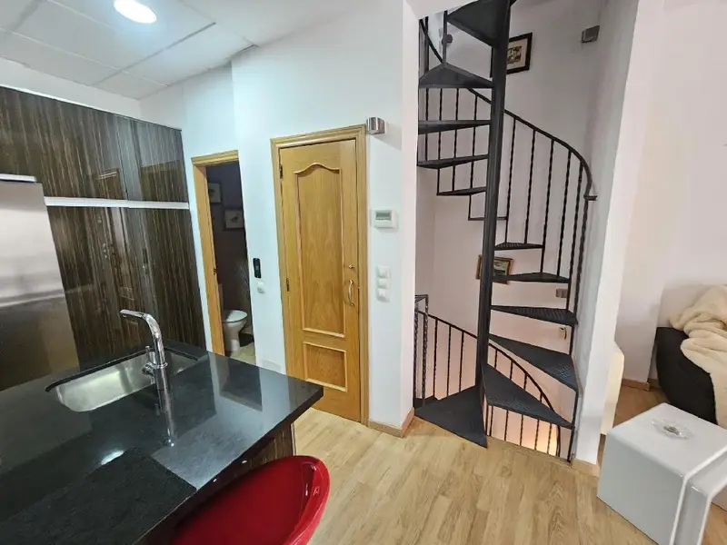 Dúplex en Casco Antiguo Benidorm 123m2 3 habitaciones Terraza