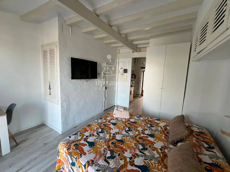 Estudio en Dalt Vila Ibiza Alquiler Anual o Mensual