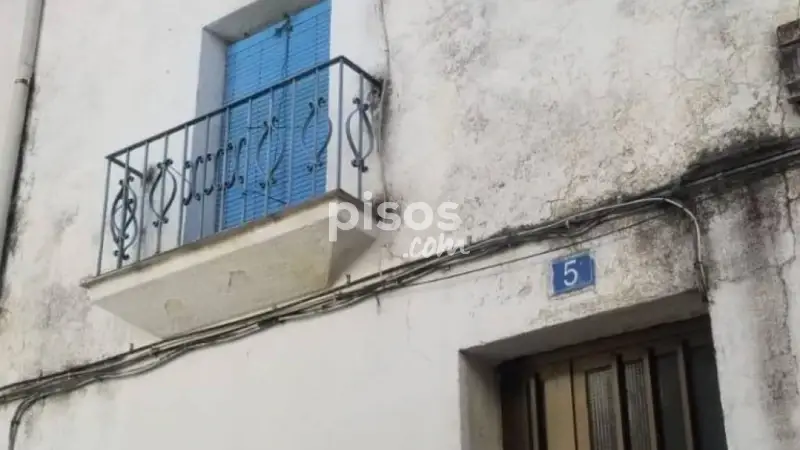 Casa en Venta Valverde del Fresno 81m2 Tres Plantas