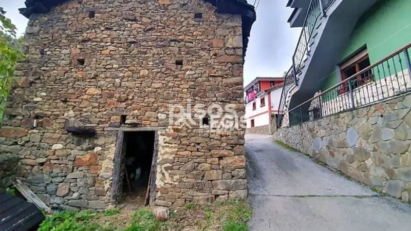 Casa en Venta en Aller Asturias Ideal Vacaciones Alquiler Turistico