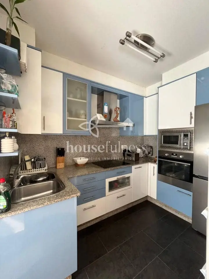 Piso en Venta en Neda A Coruna Cerca del Mar