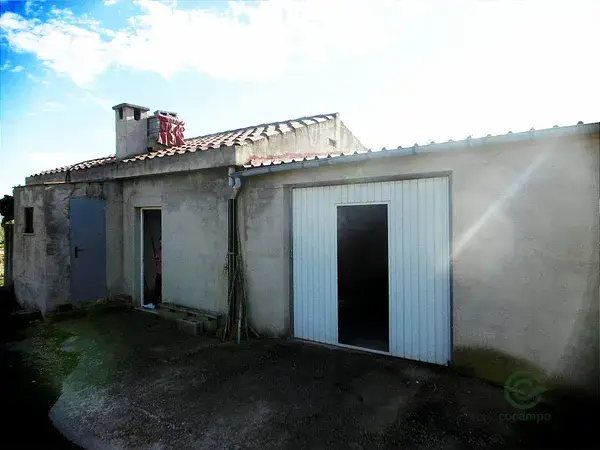 Finca Rustica con Caseta en Les Useres