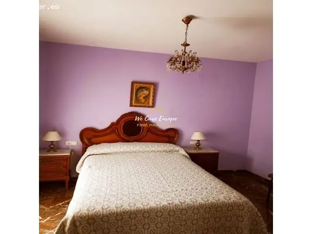 Casa Amueblada en Granada para Estudiantes y Funcionarios
