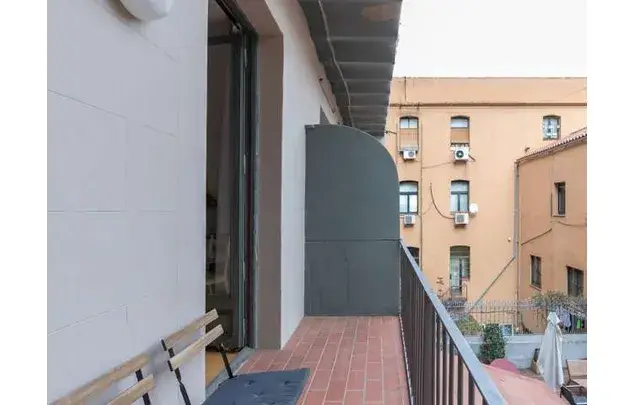 Apartamento 1 Dormitorio Eixample Barcelona Amueblado