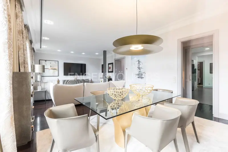 Apartamento de Lujo en el Eixample de Barcelona