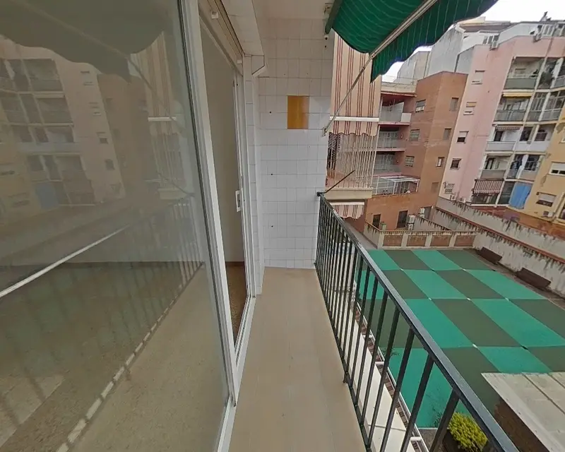Piso 61m2 3 habitaciones Prat de Llobregat
