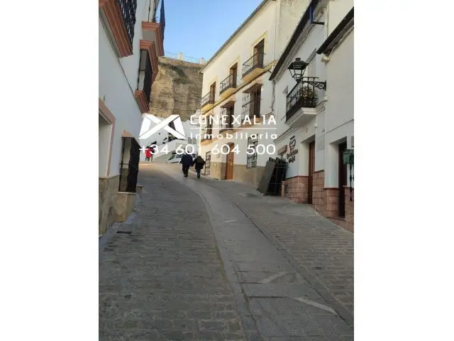 Casa en Venta Setenil de las Bodegas Proyecto Reforma