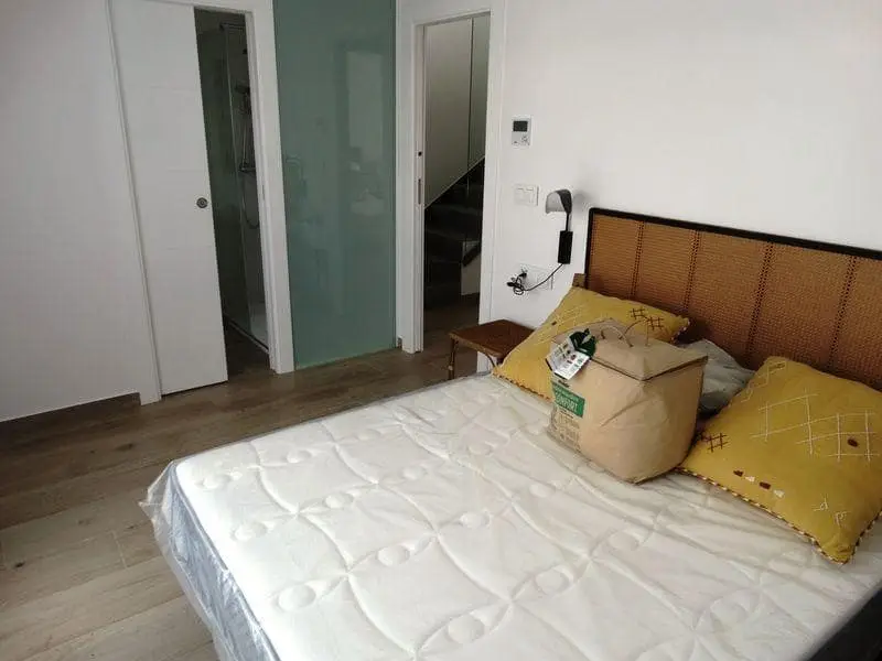 Dúplex en Venta en Santiago de la Ribera Murcia 3 Dormitorios Piscina y Solárium