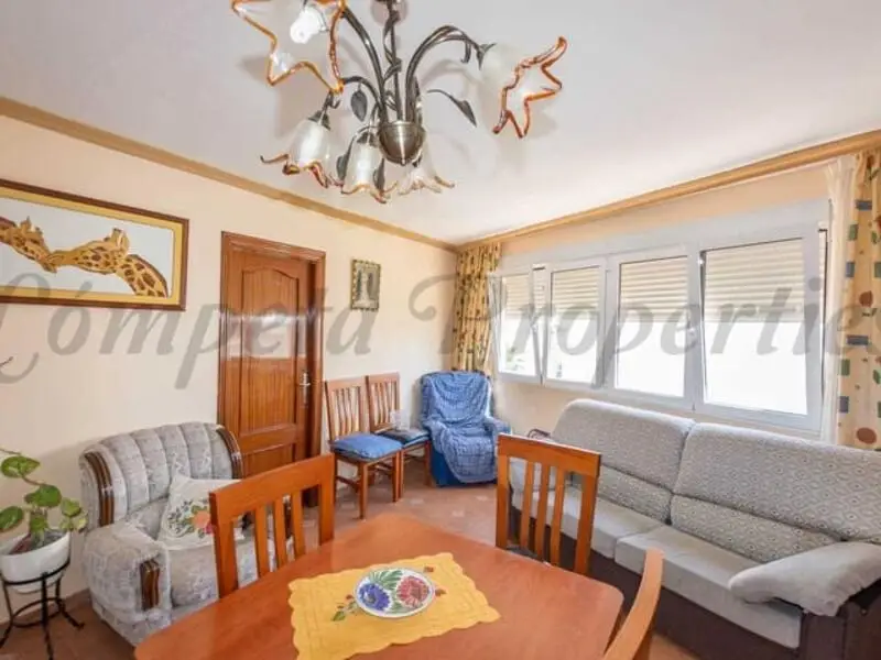 Apartamento 3 Dormitorios Nerja - Vistas al Mar - Cerca de Servicios