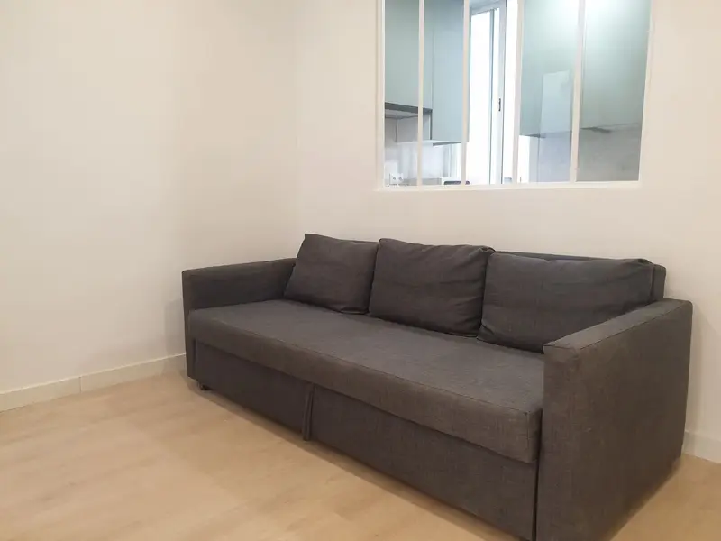 Piso en Alquiler Delicias Madrid 2 Dormitorios Reformado