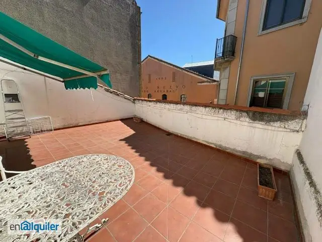 Alquiler Piso 3 Dormitorios Terraza Ciudad Rodrigo