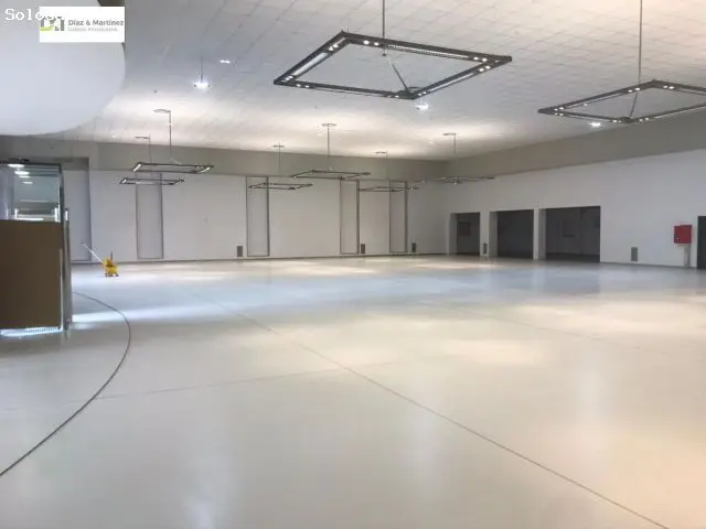 Nave Industrial 1800m2 Onzonilla Alquiler