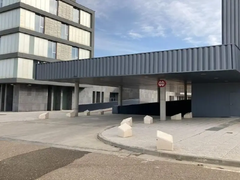 venta Garaje en Venta del Olivar, Zaragoza (SRB0000104338)- Globaliza