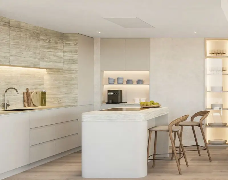 Apartamentos en Venta Estepona  Nueva Construccion Lujo