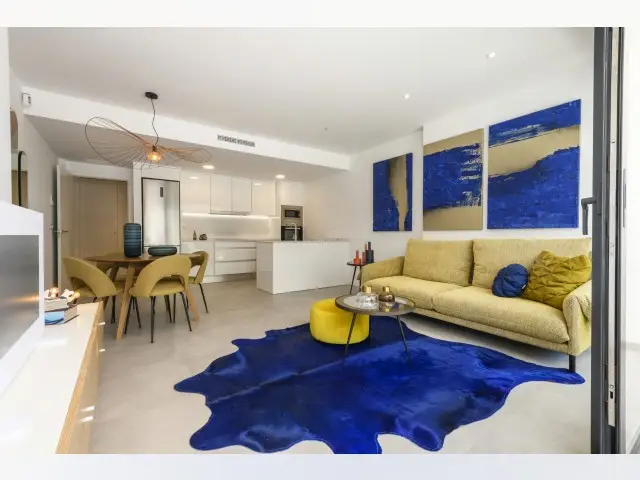 Apartamento en Venta Campoamor Cerca del Mar
