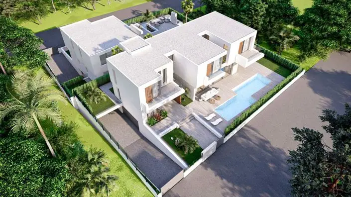 Villa de Lujo 4 Dormitorios en Venta L Albir