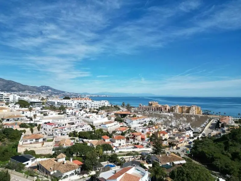 Villa en Fuengirola 6 Dormitorios Vistas al Mar