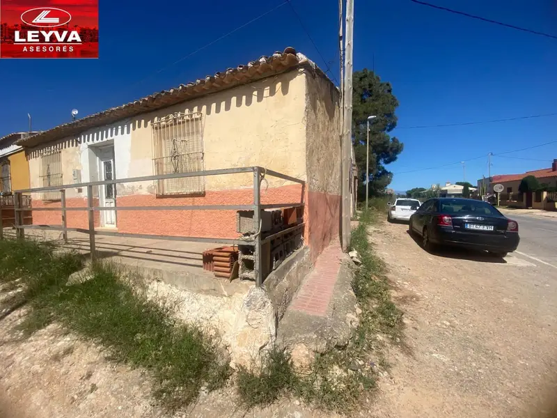 Casa Rural en Venta en Cartagena Murcia para Reformar