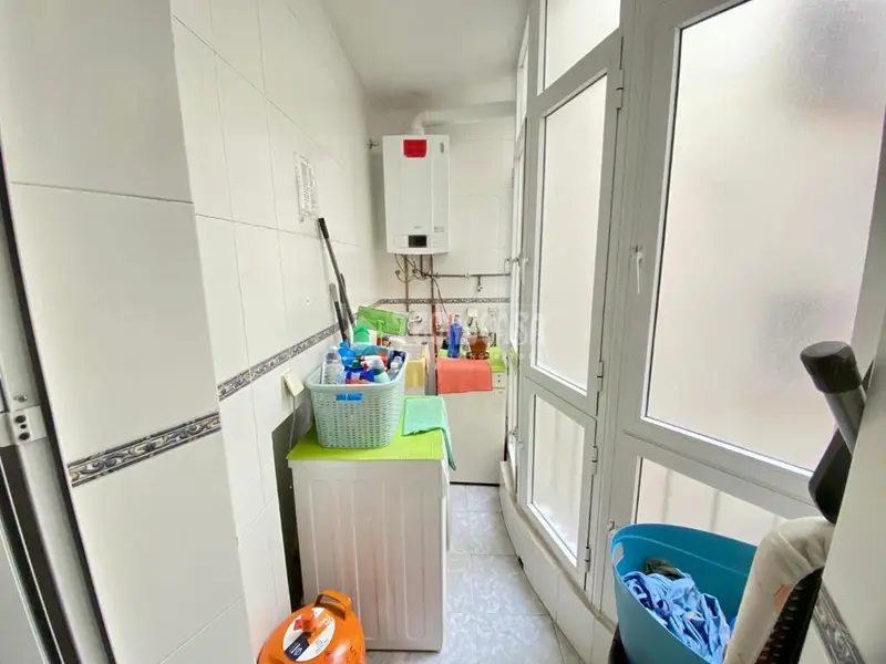 Piso en venta en Úbeda 4 dormitorios 2 baños plaza garaje