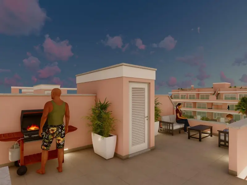 Venta Piso Piscina Pilar Horadada Obra Nueva Costa Blanca