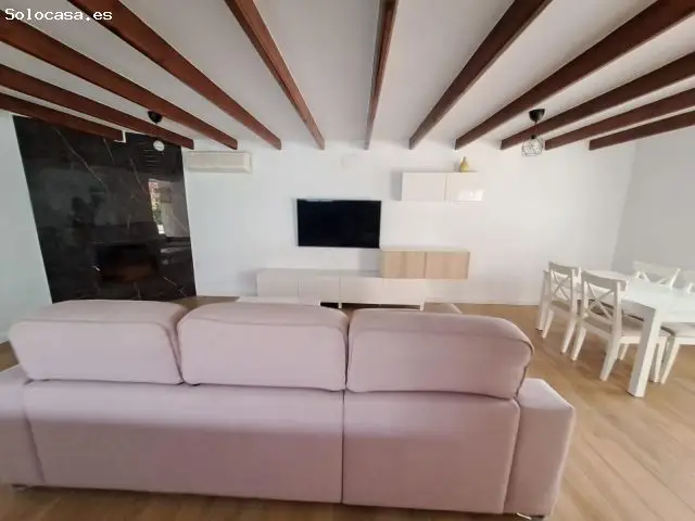 Chalet 6 Dormitorios 3 Baños Piscina Barbacoa Elche
