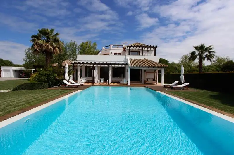 Villa 3 Dormitorios Los Caños de Meca