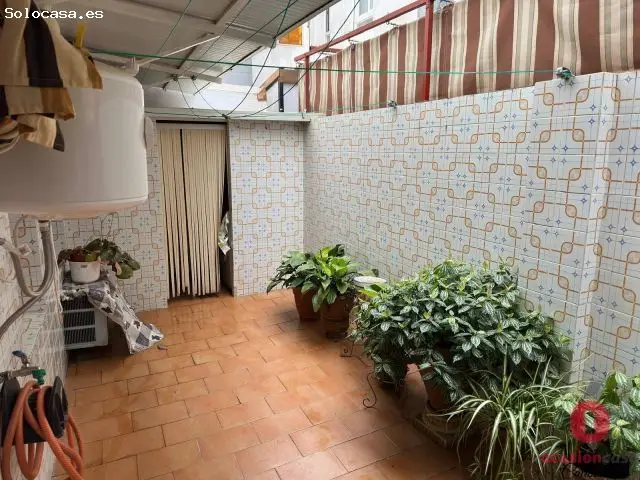 Piso 91m2 3 Dormitorios Patio Av Virgen Fatima