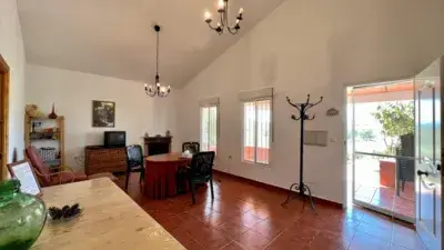 Finca Rustica en Venta cerca de Alora con 178 Olivos y Piscina