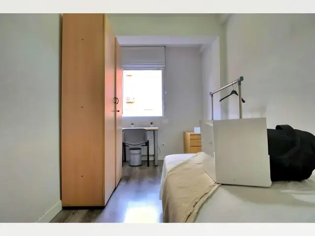 Habitacion Alquiler Getafe Estudiantes Profesionales